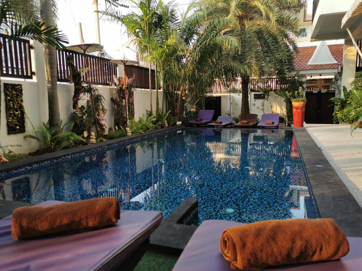 Swiss Paradise Boutique Villa Pattaya Exterior photo