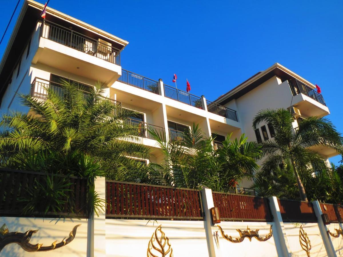 Swiss Paradise Boutique Villa Pattaya Exterior photo