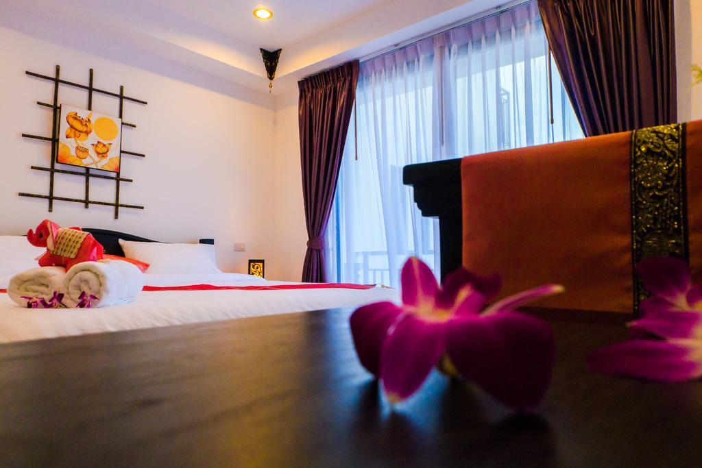 Swiss Paradise Boutique Villa Pattaya Room photo