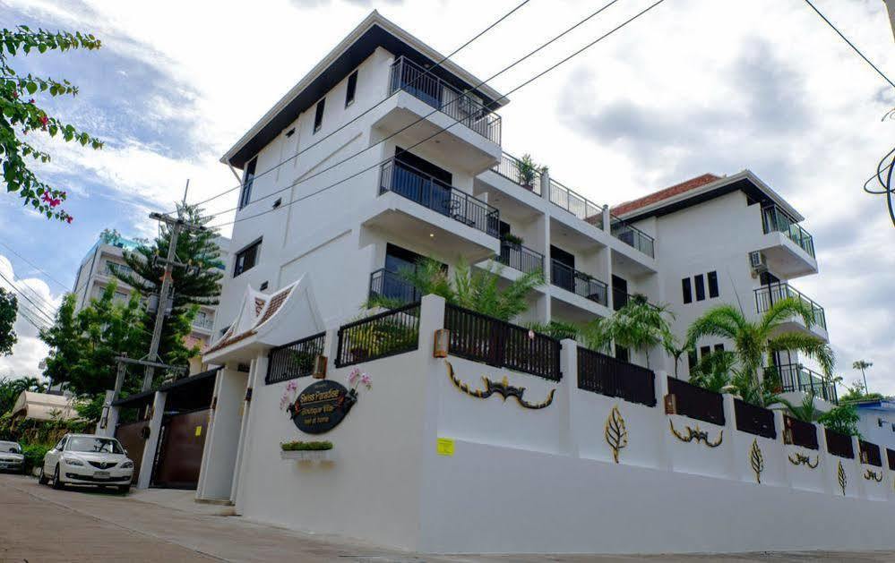 Swiss Paradise Boutique Villa Pattaya Exterior photo